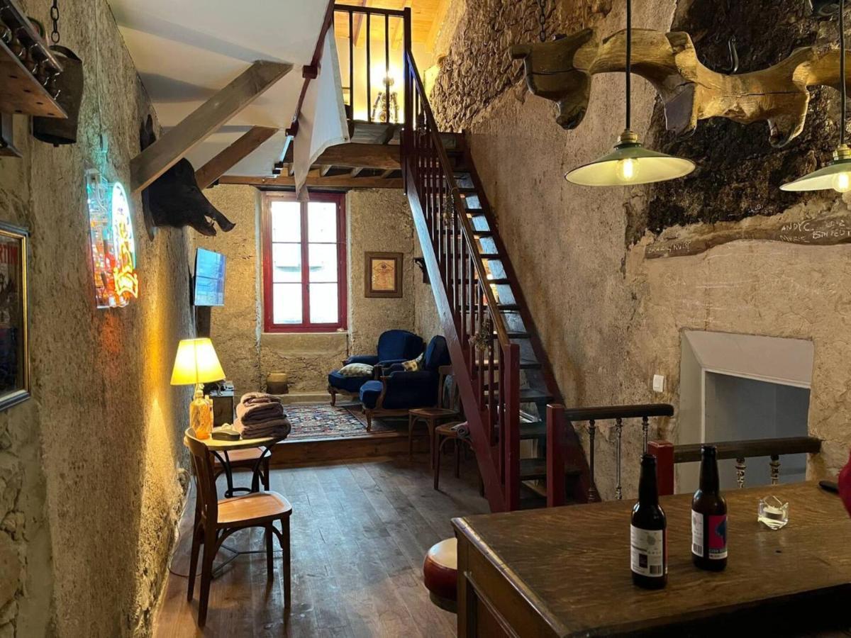 La Maison De Mama C: Charming French Village Home Sainte-Colombe-sur-l'Hers Екстер'єр фото