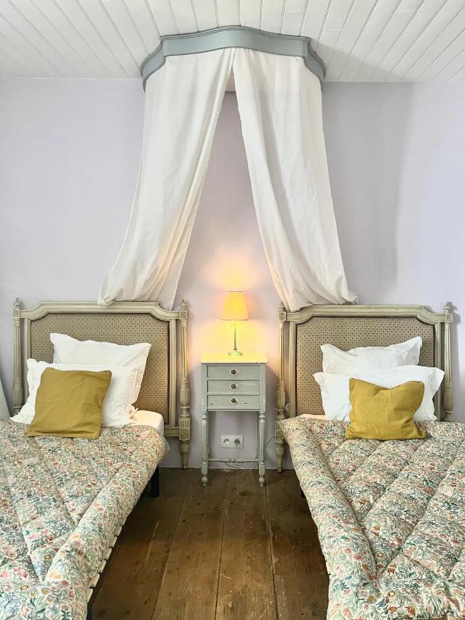 La Maison De Mama C: Charming French Village Home Sainte-Colombe-sur-l'Hers Екстер'єр фото